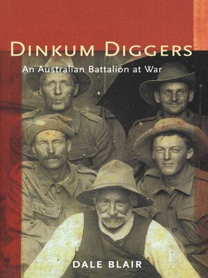cover image of Dinkum Diggers